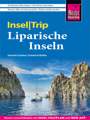 cover image of Reise Know-How InselTrip Liparische Inseln